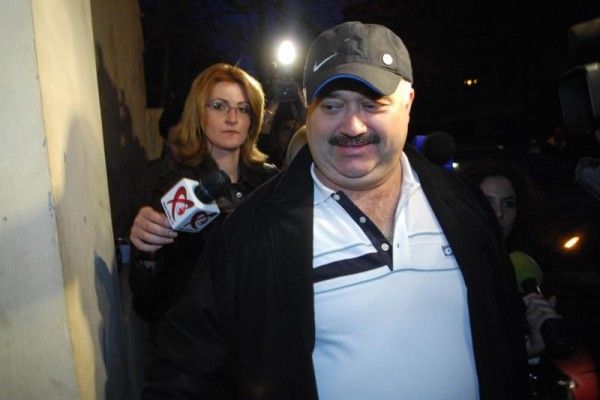 Catalin Voicu se afla si acum dupa gratii (foto:agenda.ro)