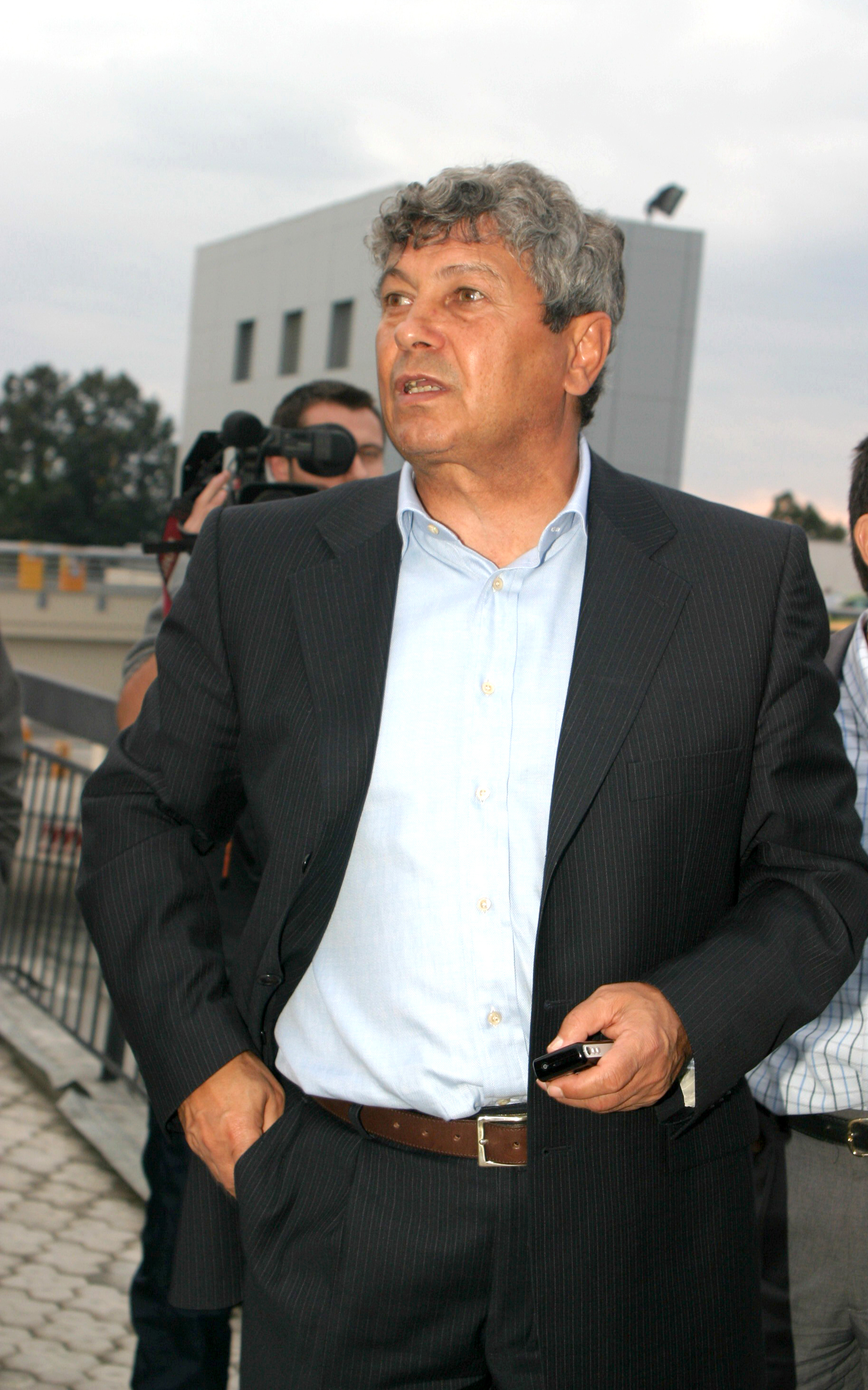 Mircea Lucescu
