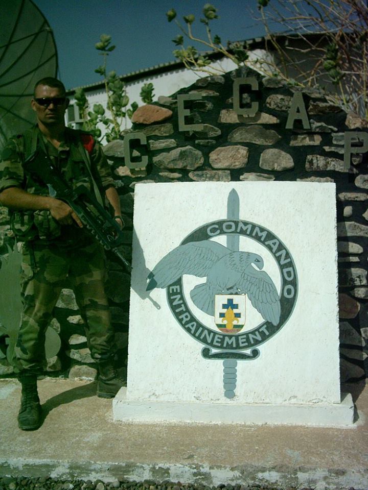 Barbatul ii tine minte pe toti camarazii sai din legiune