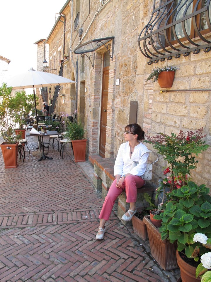 Lulu Mihaescu este cea care a jucat rolul Veronicai