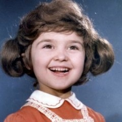 Cu zambetul asta a cucerit Lulu Mihaescu zeci de mii de oameni