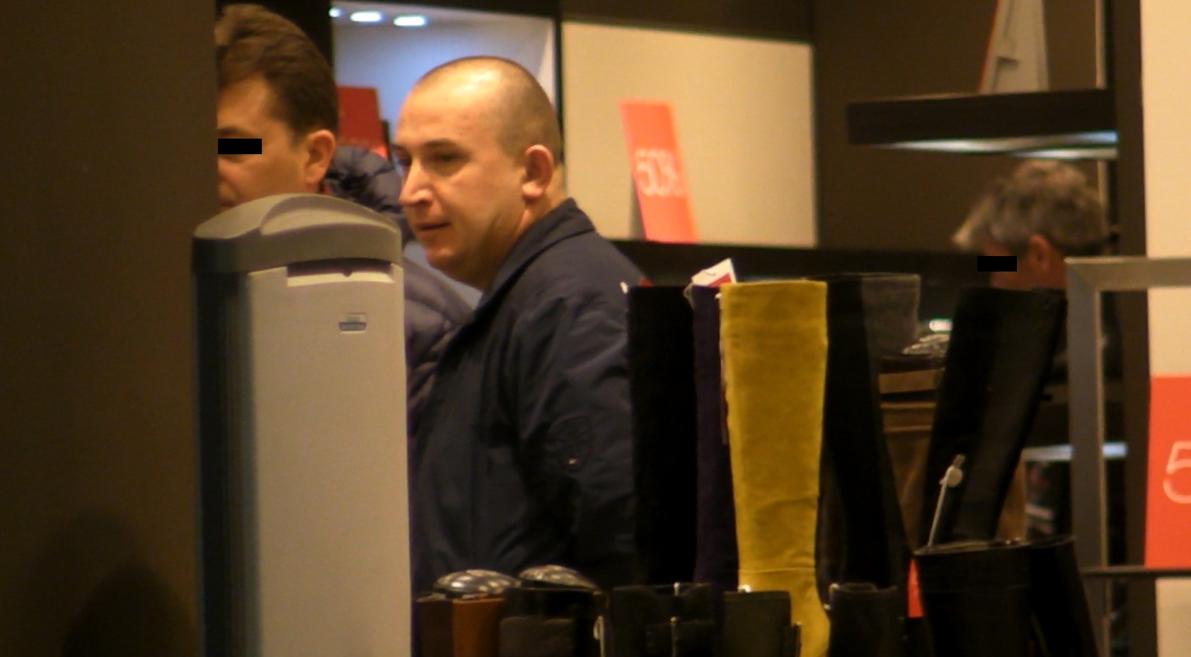 Lupu Rednic nu a fost induplecat de reduceri