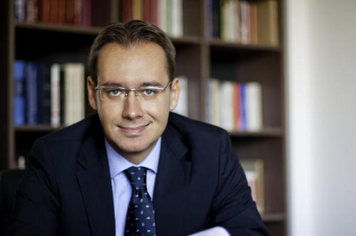 Tudor Chiariu a devenit tata pentru prima data