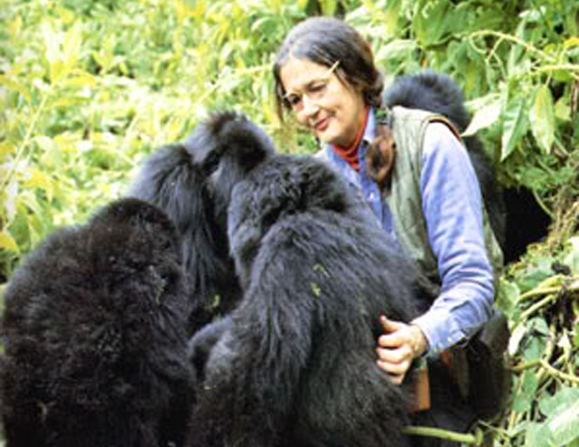 Dian Fossey
