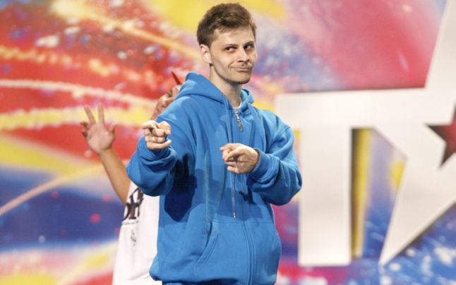 Cristian Novac a devenit cunoscut in sezonul 1 de la 