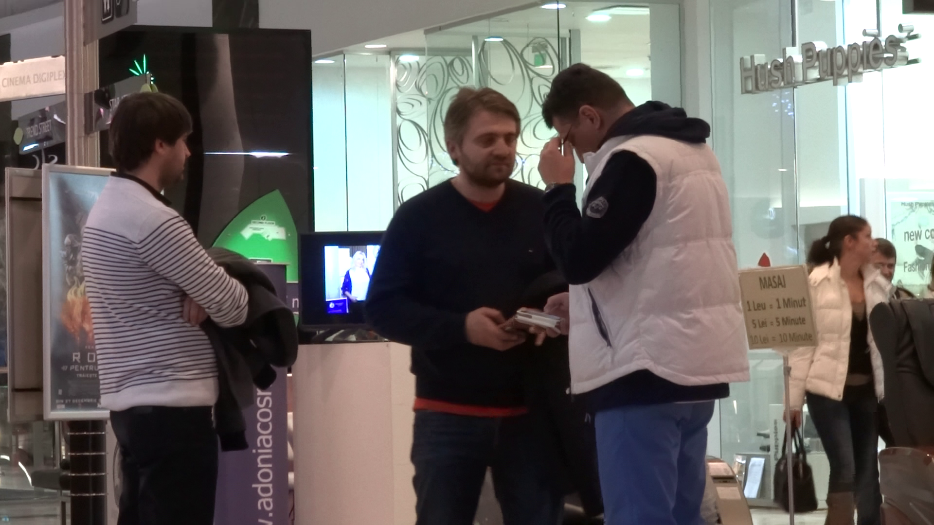 Alin Panc s-a intalnit pesemne cu un prieten mai vechi