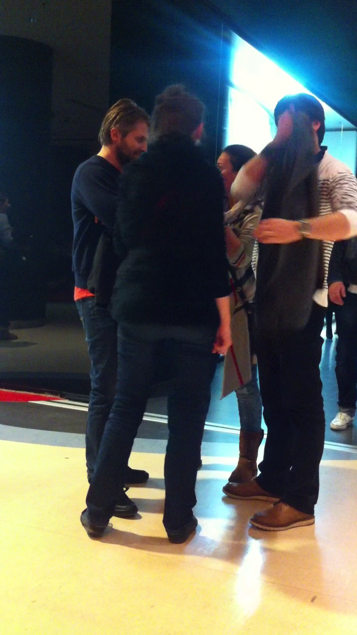 Alin Panc si prietenii