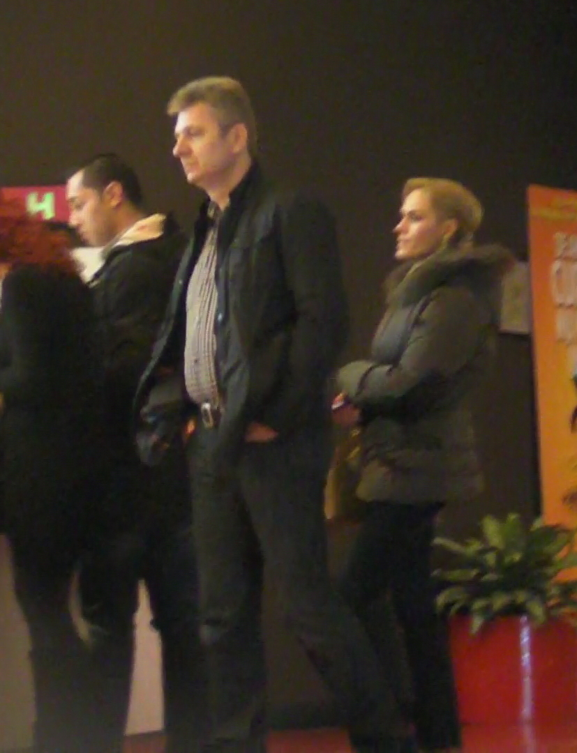 Gabriela Firea si Florentin Pandele - 2