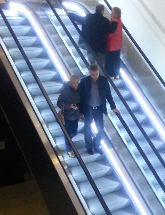 Gabriela Firea si Florentin Pandele - 1