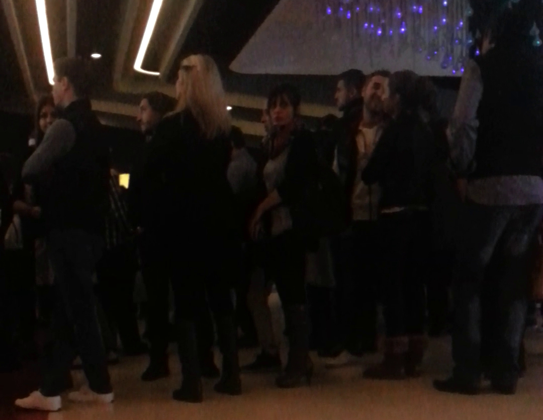 Mugur Mihaescu si sotia - 3