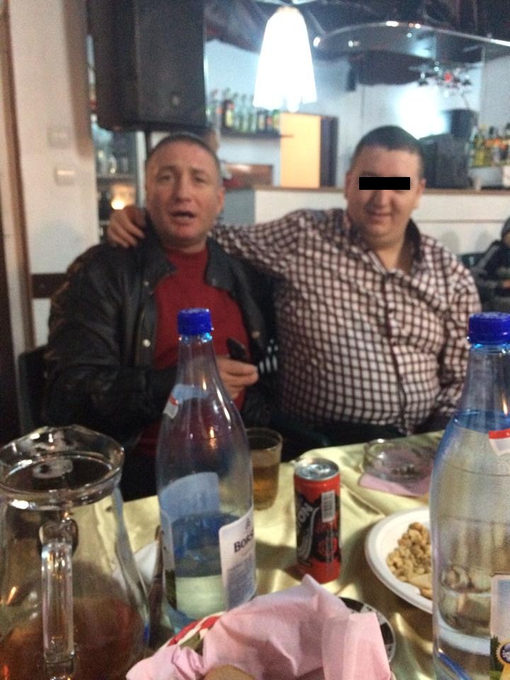 Nicu Maharu se reface seara cu alcool dupa ce dimineata face sport