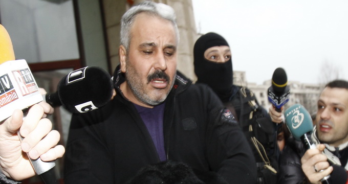 Sile Camataru a fost eliberat din inchisoare la sfarsitul anului trecut