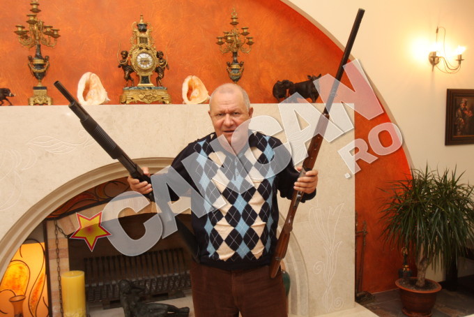 Omul de afaceri Cristian Tantareanu are o relatie incordata cu fiul sau cel mare, Dragos