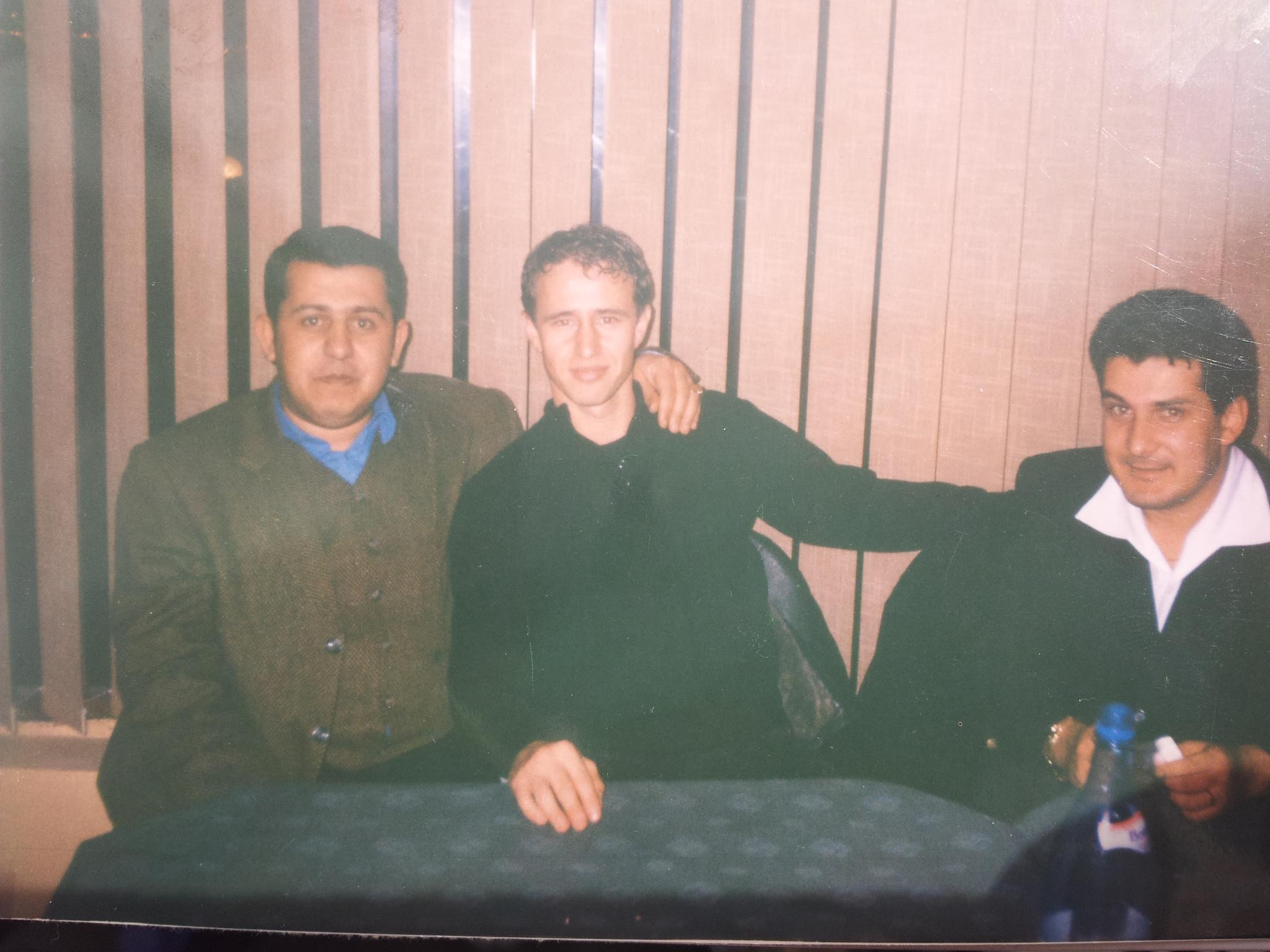 Reghe a fost prieten cu Adi de la Valcea, inainte se plece in Germania