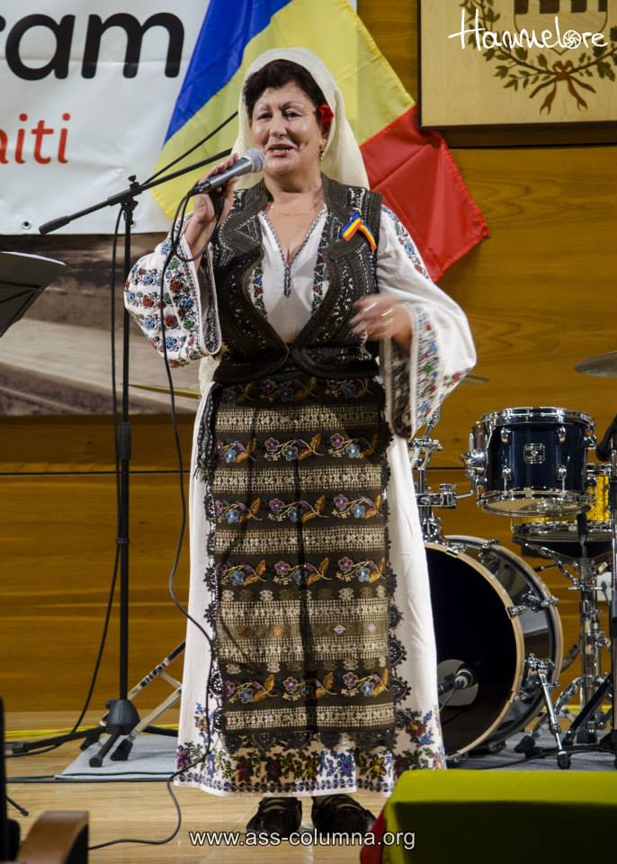 Mariana Pitigoi nu a putut sta departe de scena