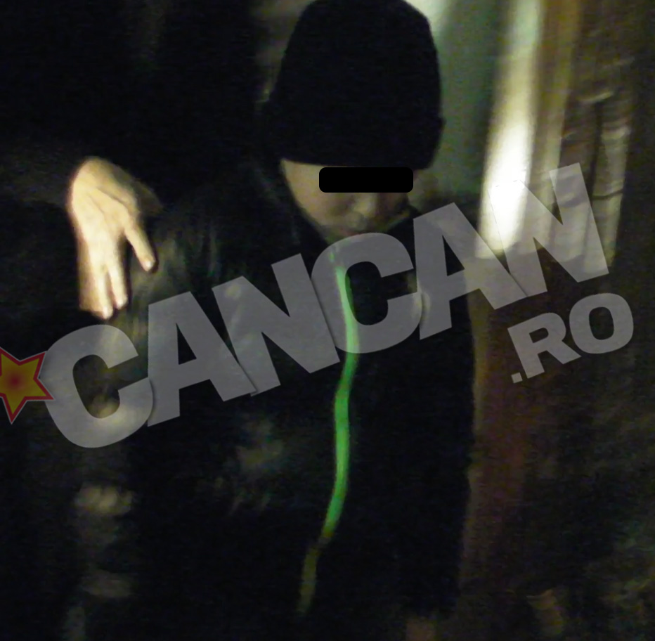 Albert, fiul Romanitei si Adrian Iovan, e transfigurat de durere