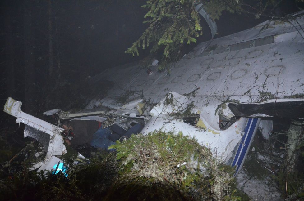 Adrian Iovan a fost prins intre fiarele aeronavei. Organismul pilotului a cedat, insa a strigat dupa salvare pana nu a mai putut