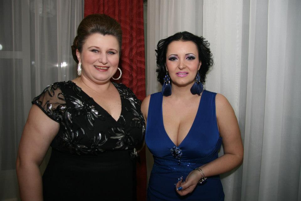 Corina Dragomir a fost inspirata de ideea unei 