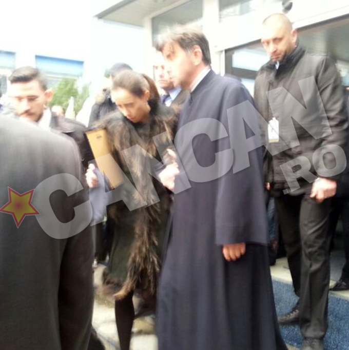 Irina Iovan, fiica din prima casatorie a pilotului-erou