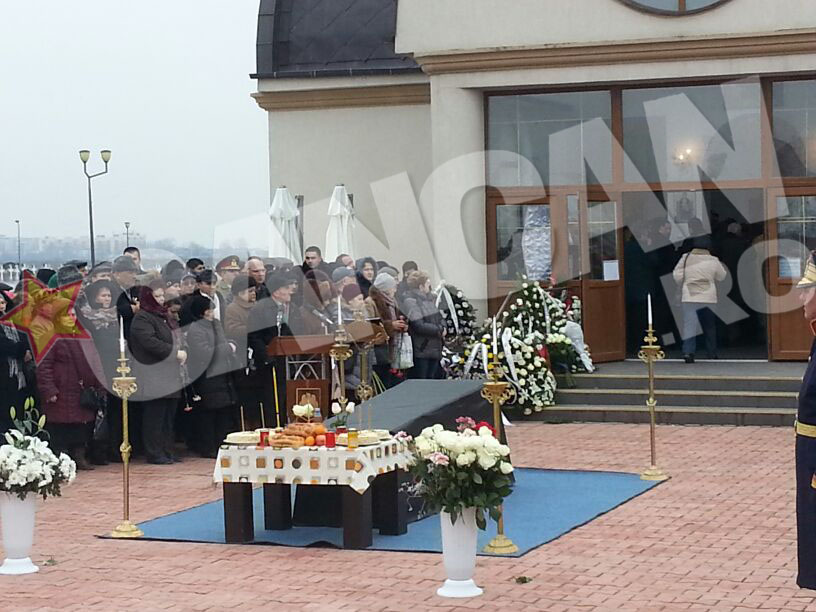 Familia Aureliei, distrusa dupa pierderea fiicei lor