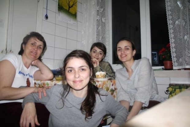 Aurelia Ion avea trei frati