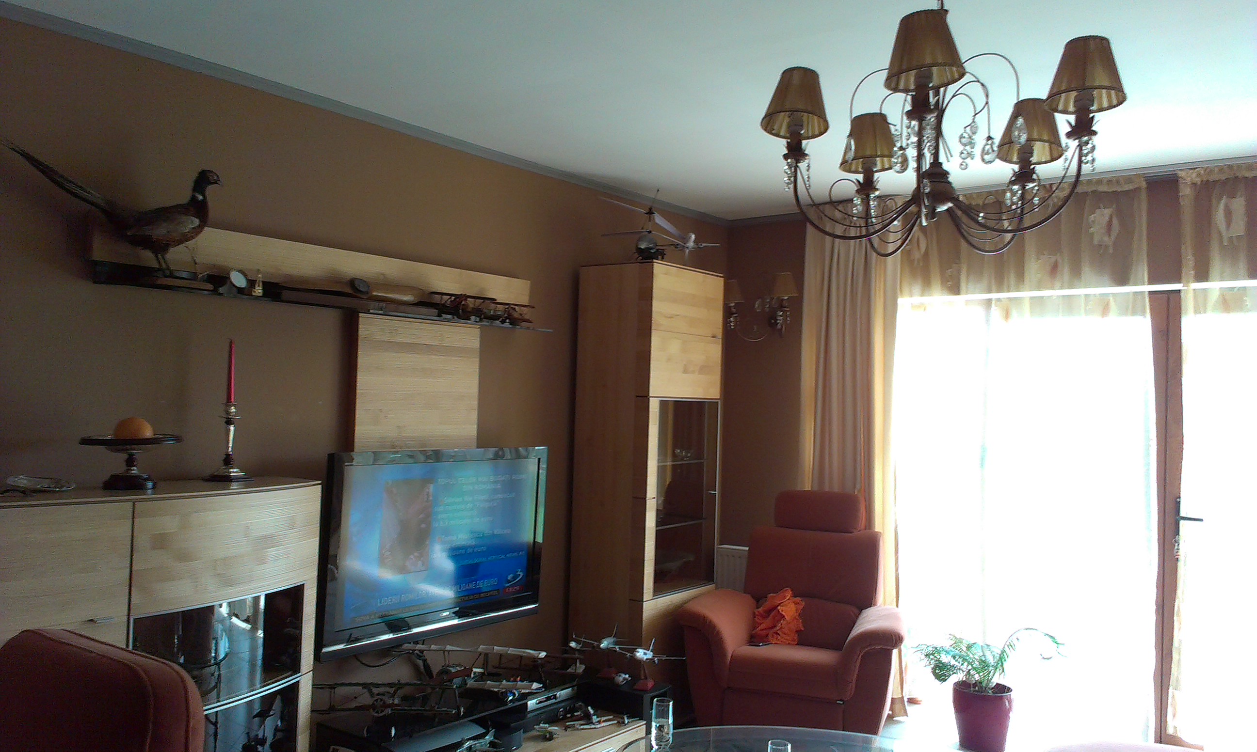 Casa din Otopeni implica cheltuieli de intretinere foarte mari