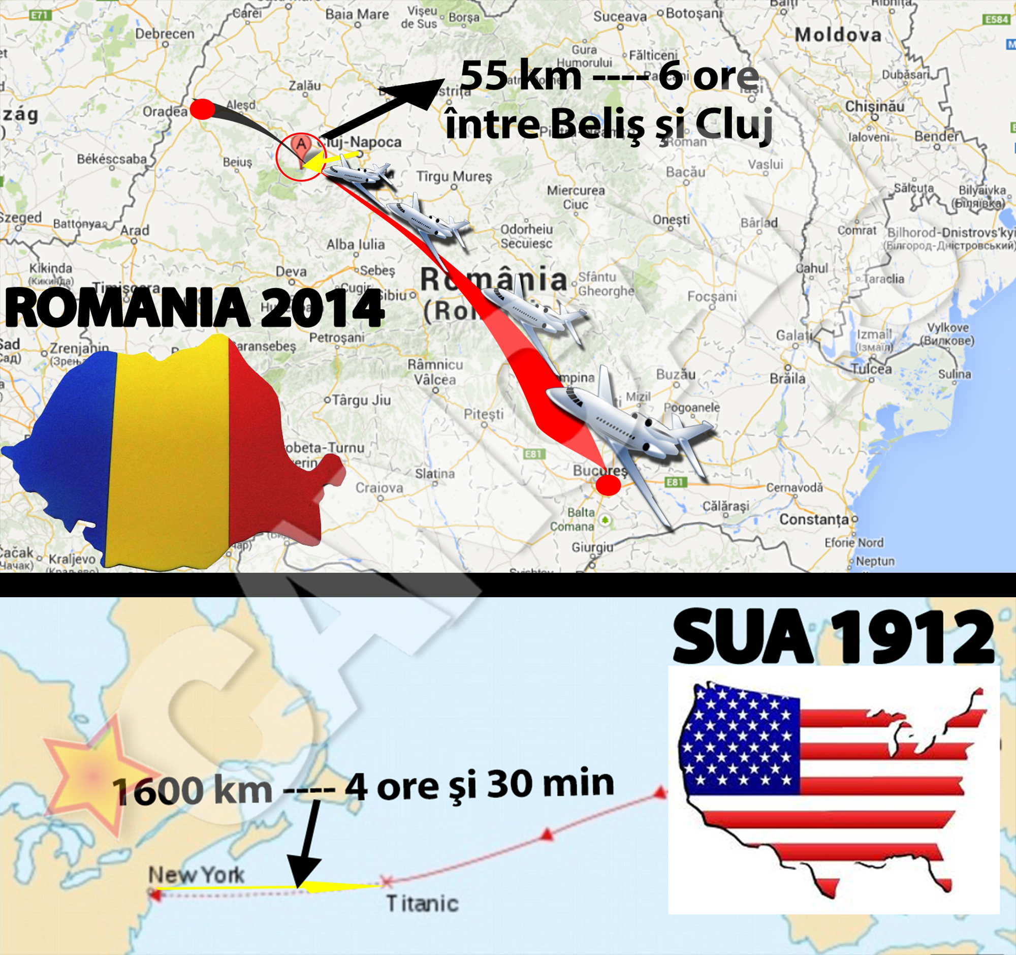 Accidentul aviatic din Apuseni ne-a demonstrat ca suntem cu cel putin 100 de ani in urma, in ceea ce priveste tehnologia si organizarea