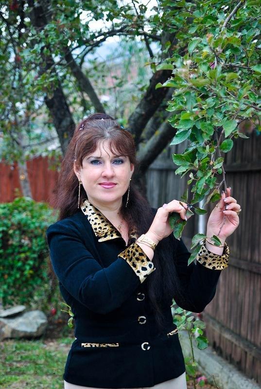 Tatiana Marcoianu a lasat in urma nefericitul episod din viata ei, iar acum se bucura de fiecare zi