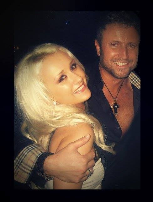 Daiana Feher suspina dupa perioada in care era cu Botezatu