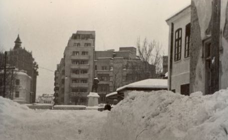 Imagine din fototeca Muzeului National Militar
