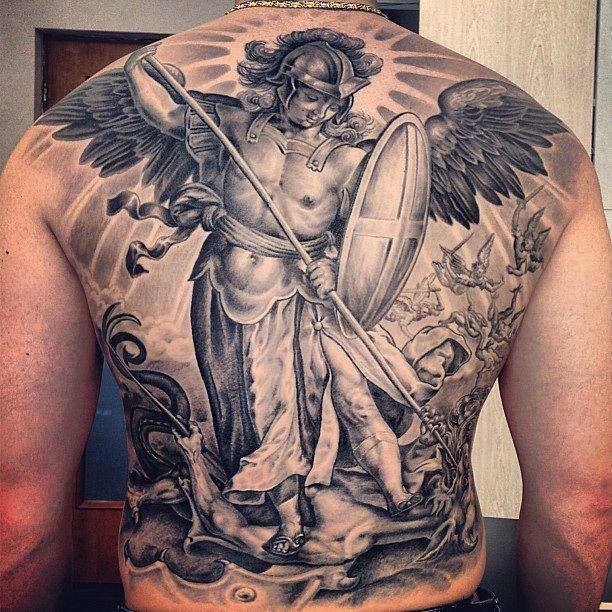 Alexandru Corduneanu este pasionatd e tatuaje