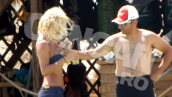 Sidonia si Dan Tatoiu