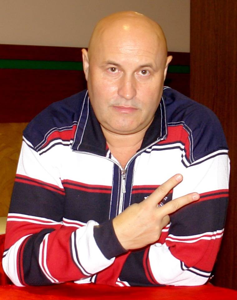 Pruducatorul Zoltan Nagy se ocupa de selectarea viitoarelor modele