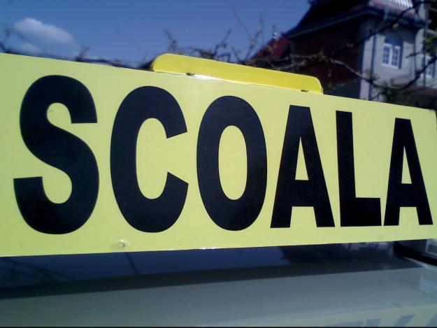 Proba practica suspendata din cauza conditiilor meteo