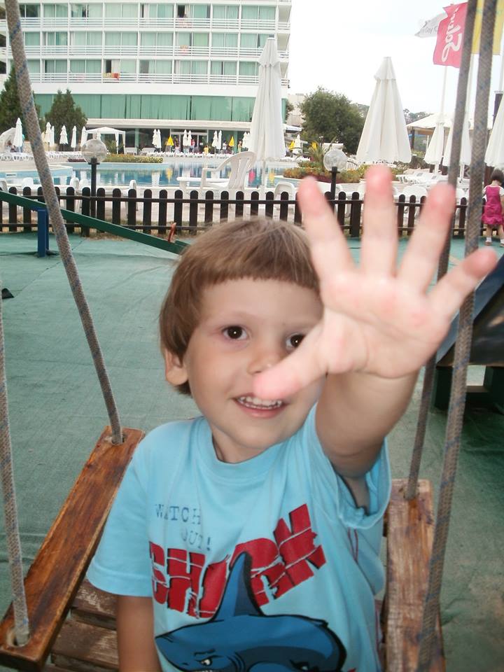 Ionut Anghel a murit in urma cu cinci luni, atacat de maidanezi