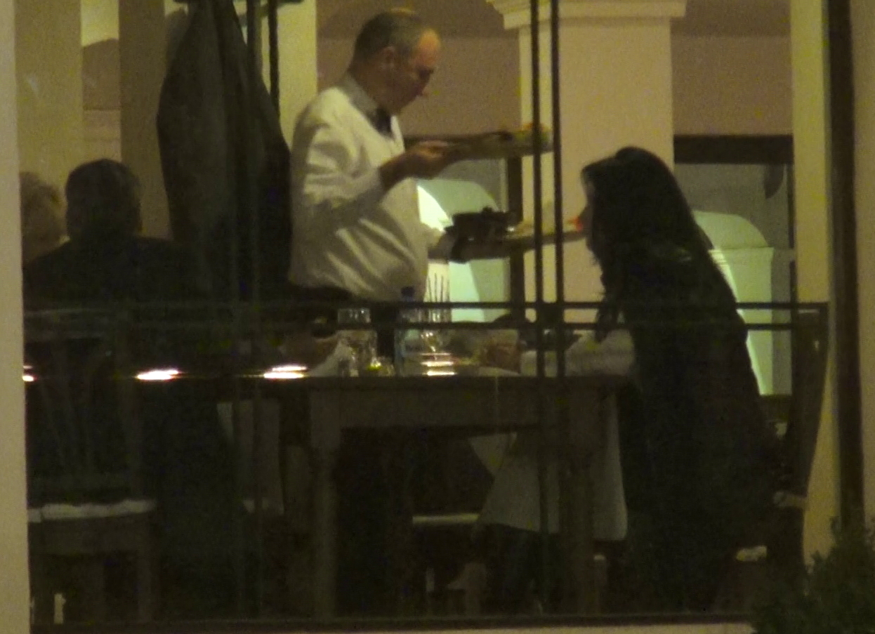 Petre Roman si Silvia Chifiriuc - 7