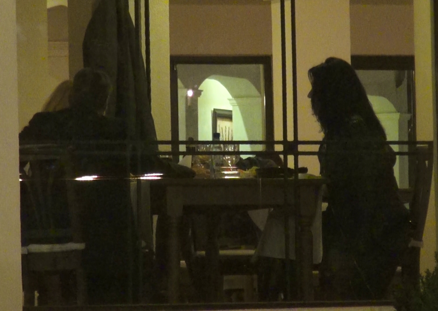 Petre Roman si Silvia Chifiriuc - 6