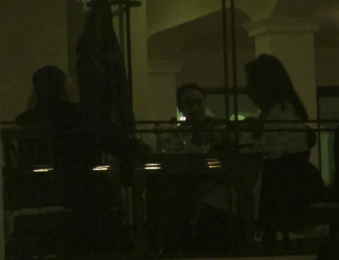 Petre Roman si Silvia Chifiriuc - 4