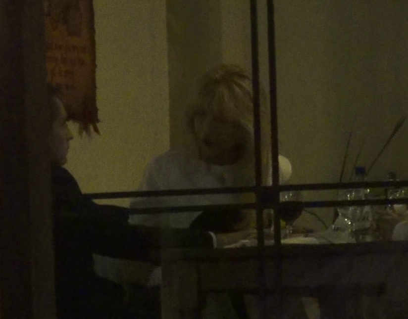 Petre Roman si Silvia Chifiriuc - 3