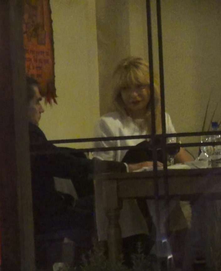 Petre Roman si Silvia Chifiriuc - 2