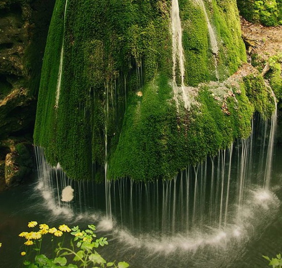 Cascada Bigar, Romania