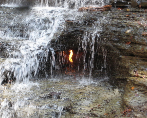 Eternal Flame, USA
