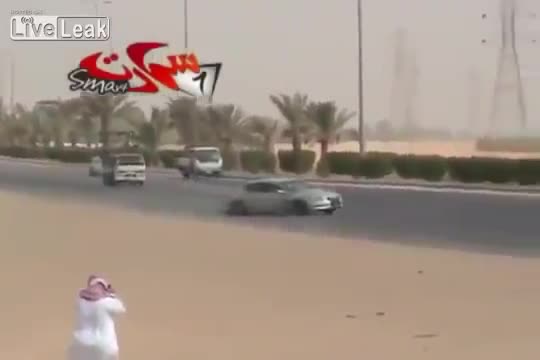 Arabii si-au riscat viata