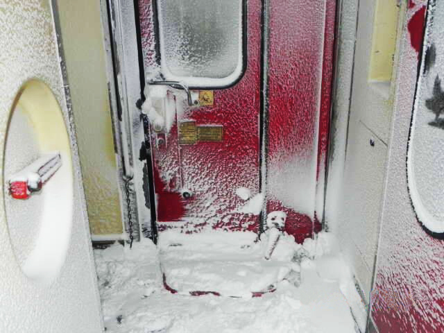 Acestea sunt conditiile in care au circulat calatorii CFR