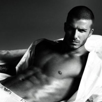 David Beckham spune ca jocul Lego il relaxeaza