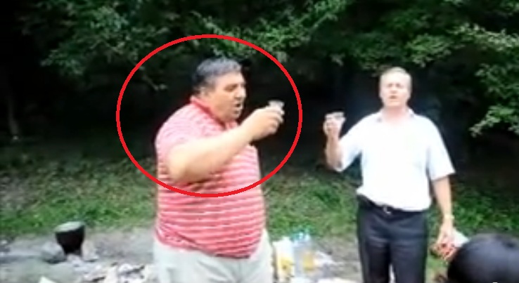 Pentru cateva minute Victor Betivu s-a crezut tenor