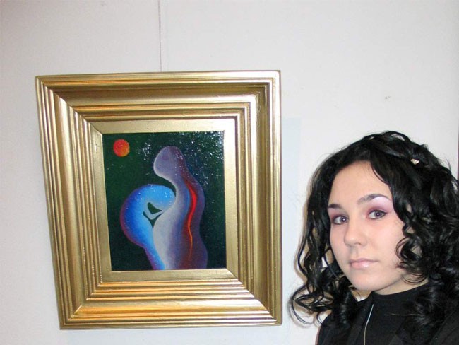 Ilinca Ganju a fost ucisa la varsta de 24 de ani