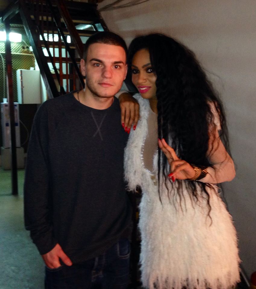 Laurette si Florin Balcan au lansat impreuna o piesa, pe care mulatra mizeaza mult