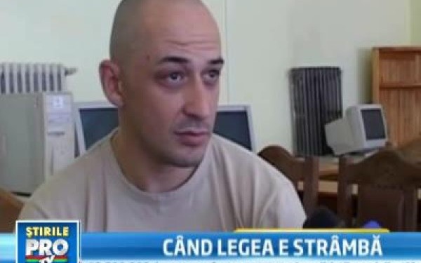 Razvan a fost despagubit la CEDO cu 10.000 de euro