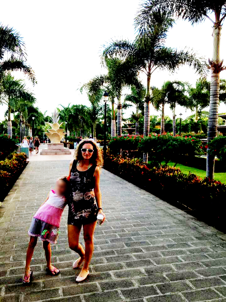 De 12 ani, Anca s-a stabilit in Statele Unite, unde locuieste impreuna cu sotul ei si cei doi copii